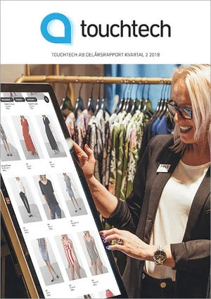 Delårsrapport Q2 2018