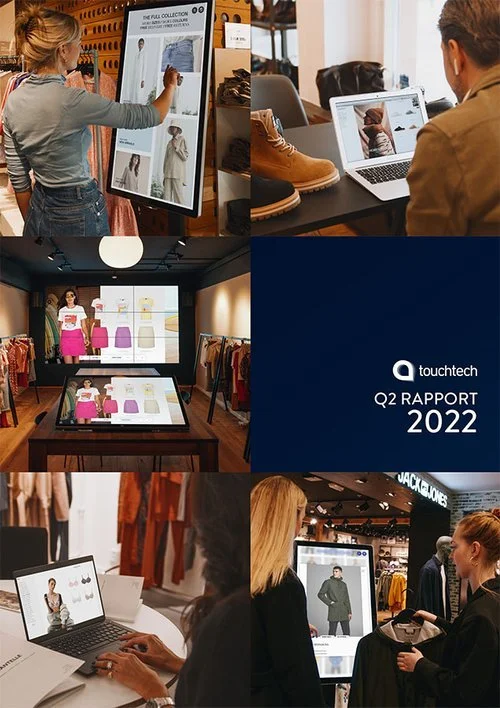 Delårsrapport Q2 2022