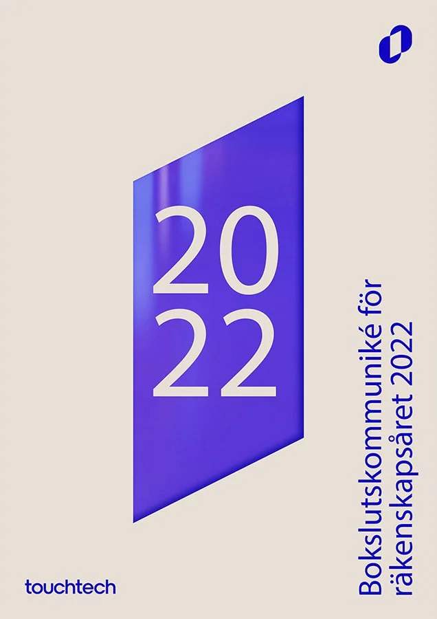 Bokslutskommuniké 2022