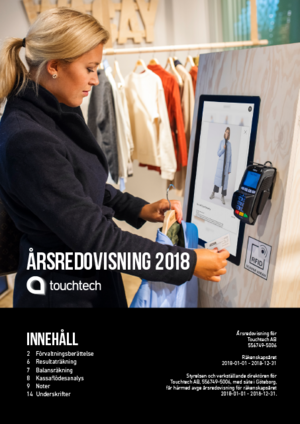 Årsredovisning 2018